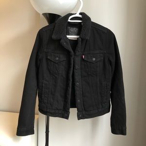 Levi’s Original Sherpa Trucker Jacket